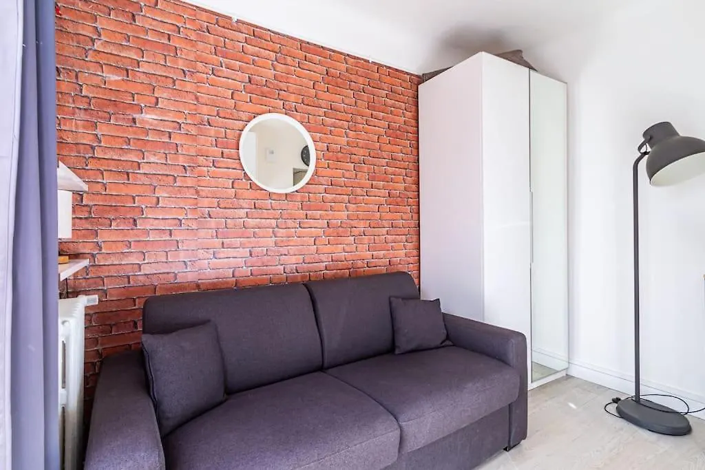 Apartamento Parc Des Buttes-chaumont *