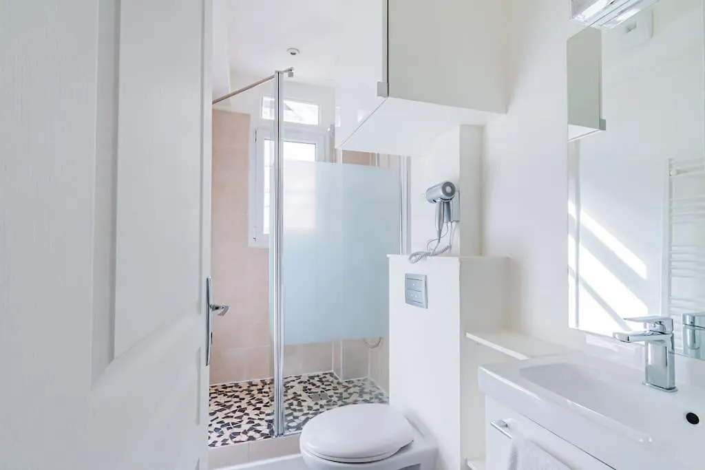 Apartamento Parc Des Buttes-chaumont *